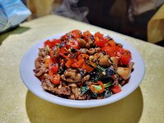 干锅田鸡-小辣椒(华富店)