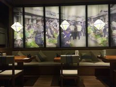 大堂-云海肴·汽锅鸡·云南菜(天津国金汇店)