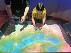 -珠海横琴国家地理探险家中心(创新方)