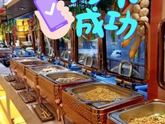 自助取餐区-康悦故事·悦享餐厅(东塘店)