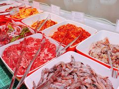 自助烤肉-33韩式自助烧烤(环城南路店)