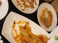 -富力万达嘉华酒店-品珍中餐厅(水果湖店)