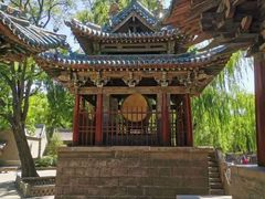 -晋祠公园