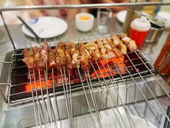 -小寒羊烧烤(凯瑞时代大厦店)