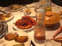 -海天盛宴新派海鲜自助餐厅(群力店)