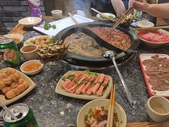 -蜀大侠火锅(建设路第五大道店)