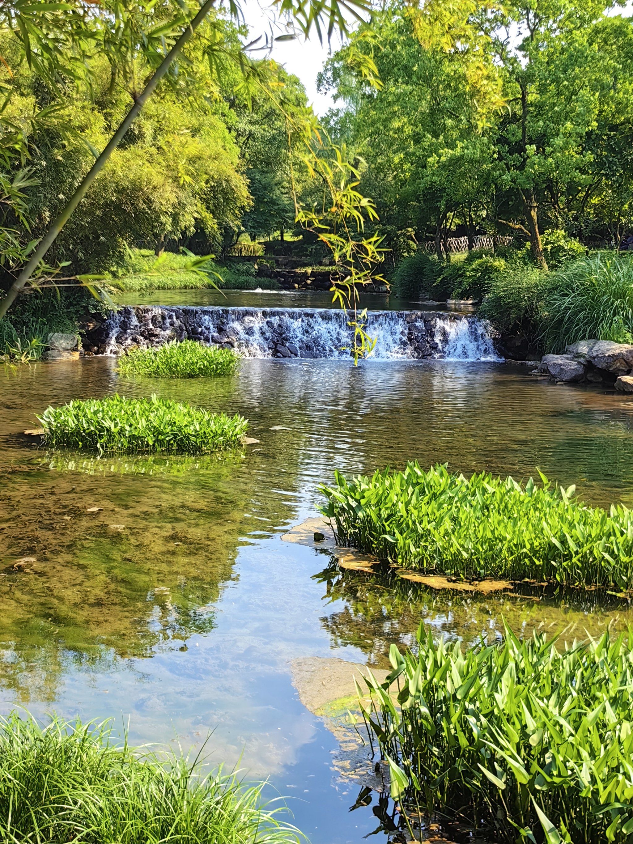 玩转杭州|浴鹄湾(乌龟潭)景区