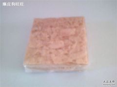 阿蒙德杏仁片饼干-可稵咖啡面包蛋糕(休斯顿店)