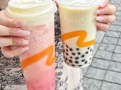 -CoCo都可(银泰店)