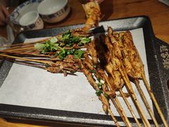 -赵家铺烧烤(合江店)