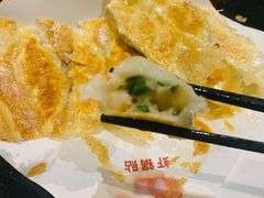 阿庄虾锅贴-阿庄新豫菜(通泰路店)