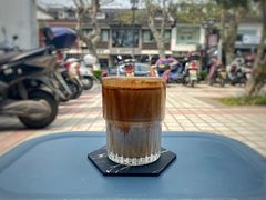 DIRTY-麻雀咖啡SPARROW COFFEE(十全街店)