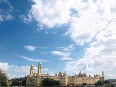 -闽江夜游台江旅游码头