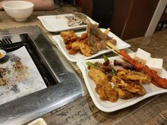 -金太郎自助烤肉.火锅(宝龙店)
