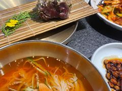 秘制蒜香牛排烤肉-味家烤肉烤鳗鱼牛排(西塔旗舰店)