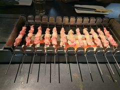 -很久以前羊肉串(中山公园店)