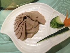 盐水鸭肝-全聚德(前门店)