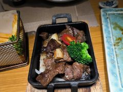 -三石铁板烧(紫竹桥店)