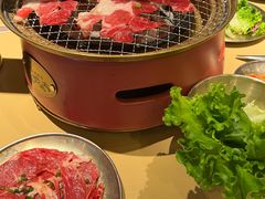 -西塔老太太泥炉烤肉(杭州首店)