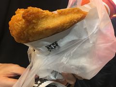 恶魔鸡扒原味-恶魔鸡排(逢甲总店)