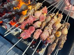 -江合勇丹东兄弟小串海鲜烧烤(总店)