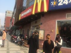 -麦当劳(无锡永乐店)