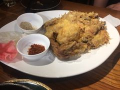 -秦唐一号西安菜馆(钟楼店)