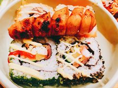 -韩盛·盛江山自助料理(学院路江北大学城店)
