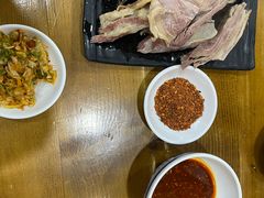 -长安后宰门水盆羊肉(新都心店)