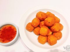 椒盐软心豆腐-北京厨房(SKP店)