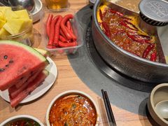 -巴奴毛肚火锅(龙湖锦艺城店)