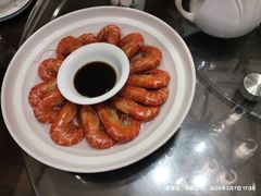 白灼大虾-乡味土菜馆(姑孰镇东营社区卫生服务站东南)
