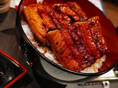 -名代宇奈备长炭烧鳗鱼居酒屋