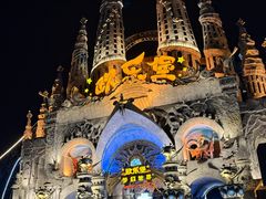 -泉城欧乐堡戏水湾艺术养生温泉