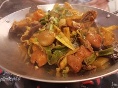 -巴渝老街印象生活麻辣烫(华宇·北城中央汇店)