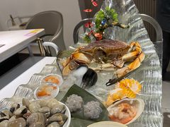-碗中海·蒸汽海鲜·桑拿鸡(岭南天地店)