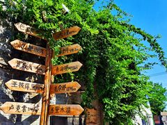-出走咖啡·面包(宋庄店)