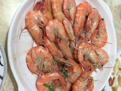 郭哥海鲜烧烤特色加工-桐盛祥小船海鲜本地菜(栈桥店)