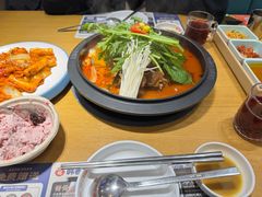 -韩香福脊骨汤锅(上杭路店)