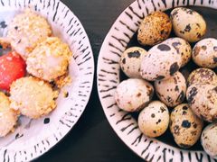 盐焗鹌鹑蛋-僖和轩