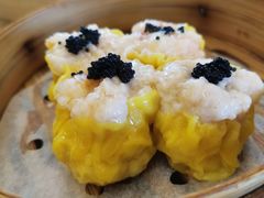 红蟹籽干蒸烧卖-悦湖公馆