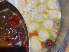 -青瓷火锅料理(西单大悦城店)
