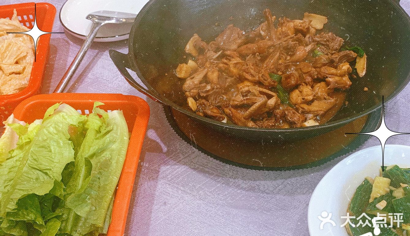 广州探店|性价比超高的三鸟干锅店-雀鸟轩食府