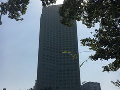 -宁波万豪酒店