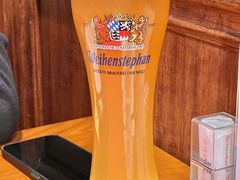 德国维森酵母小麦啤酒-申德勒加油站西餐厅Schindlers Tankstelle(上海外滩店)