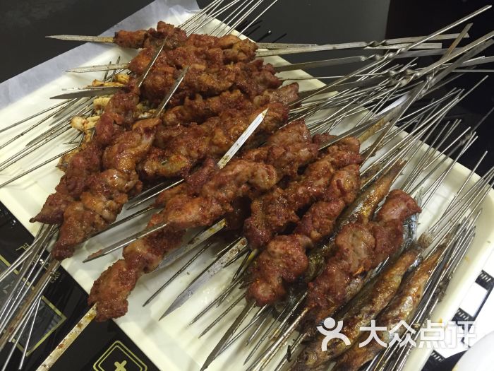 牛阵烧烤(泉城路店)-图片-济南美食-大众点评网