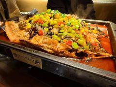 -江边城外烤全鱼(方庄时代购物中心店)