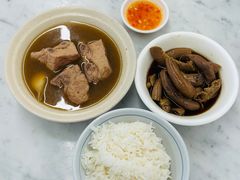 -黄亚细肉骨茶(仰光路店)