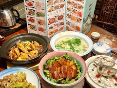 -山水茶艺馆·点心粤菜·30年老字号