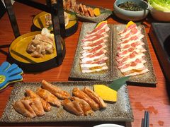 -山之屋炭火烧肉·生啤畅饮(大朗万科中央公园店)